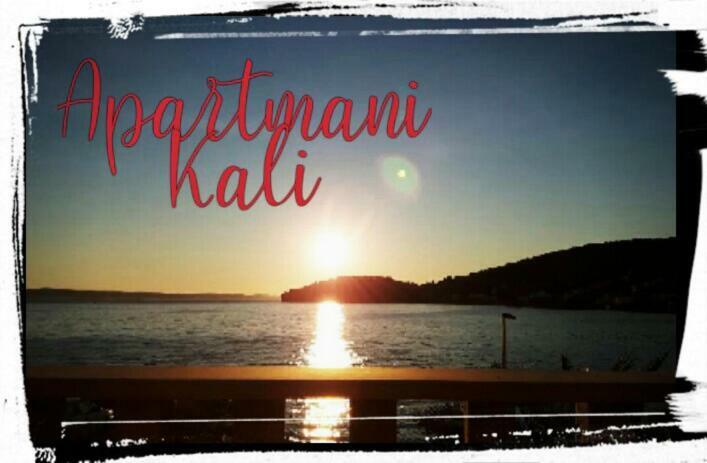 Apartmani Kali Exterior photo